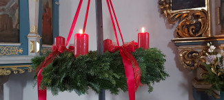 Advent in unserer Kirche